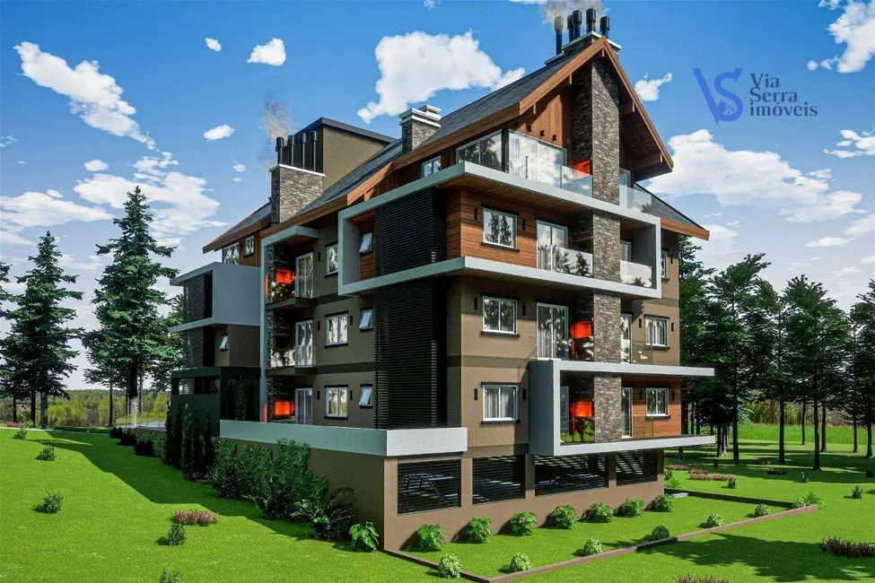 Foto 4 de Apartamento com 1 quarto à venda, 45m2 em Canela - RS