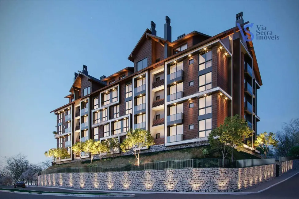 Foto 3 de Apartamento com 2 quartos à venda, 79m2 em Centro, Canela - RS