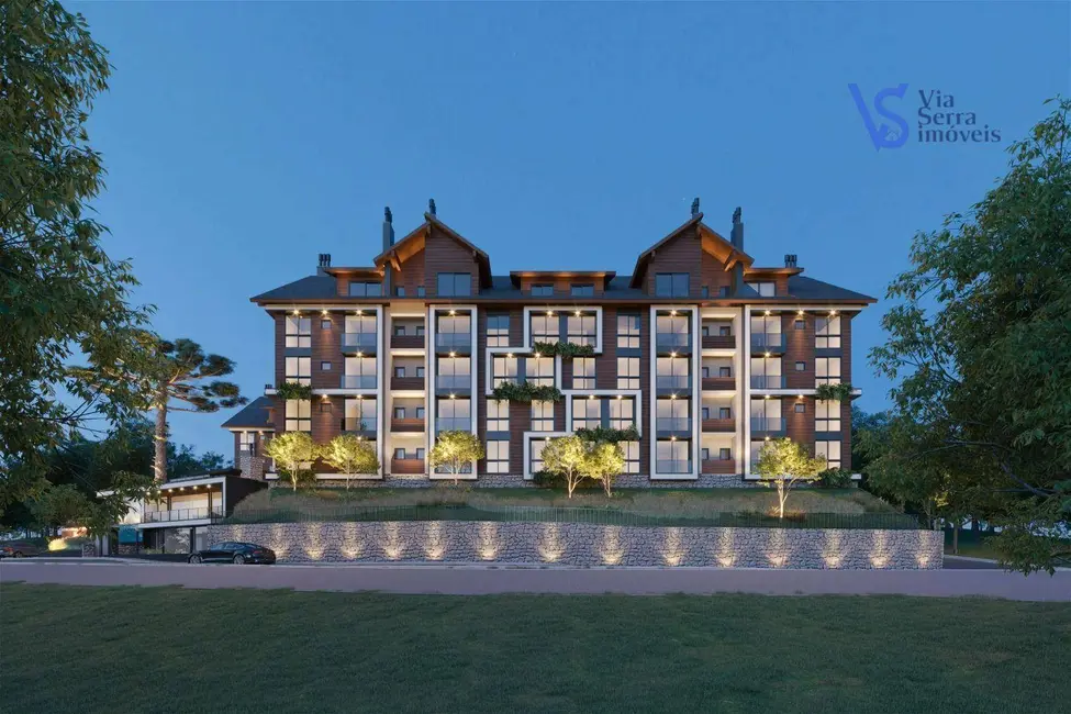 Foto 4 de Apartamento com 2 quartos à venda, 79m2 em Centro, Canela - RS