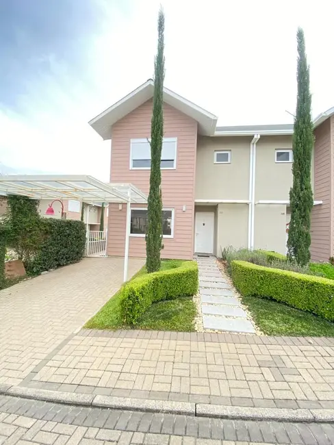 Foto 1 de Casa de Condomínio com 2 quartos à venda, 85m2 em São José, Canela - RS