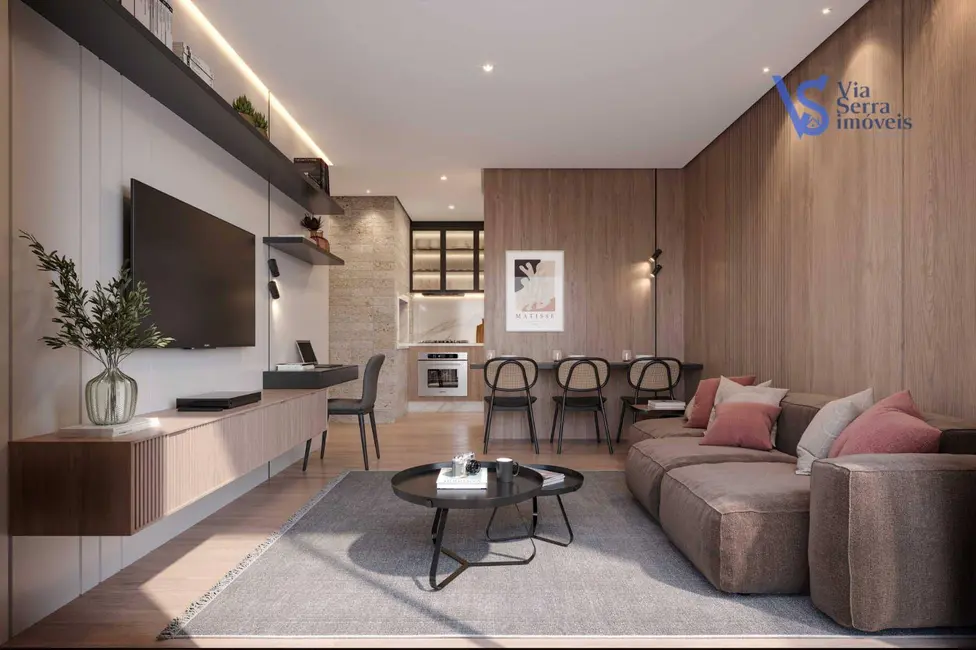 Apartamento com 2 quartos à venda, 66m2 em Centro, Canela - RS - imagem 7 Foto 7 de Apartamento com 2 quartos à venda, 66m2 em Centro, Canela - RS