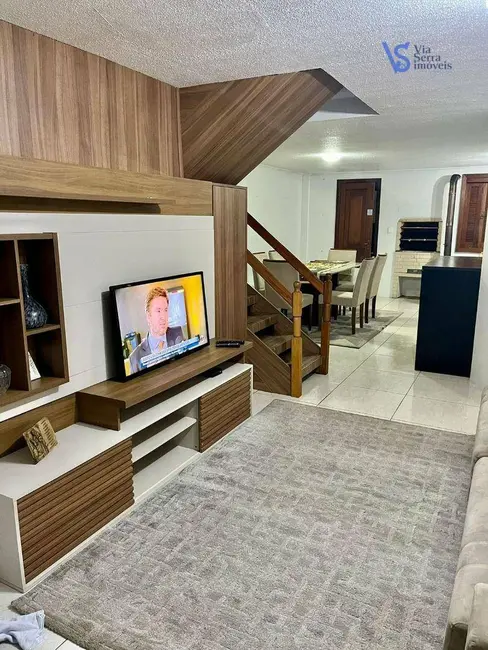 Foto 2 de Casa de Condomínio com 3 quartos à venda, 158m2 em Gramado - RS