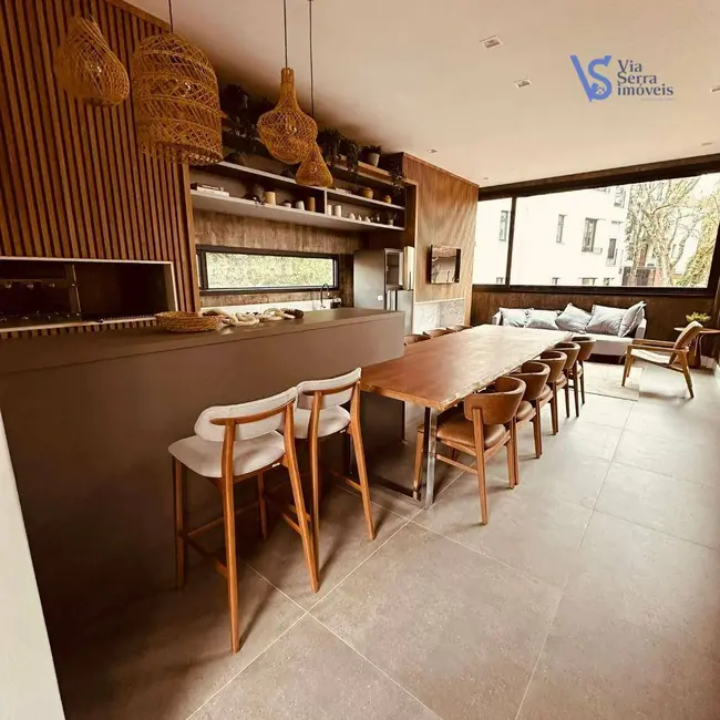 Apartamento com 1 quarto à venda, 57m2 em Centro, Gramado - RS - imagem 6 Foto 6 de Apartamento com 1 quarto à venda, 57m2 em Centro, Gramado - RS