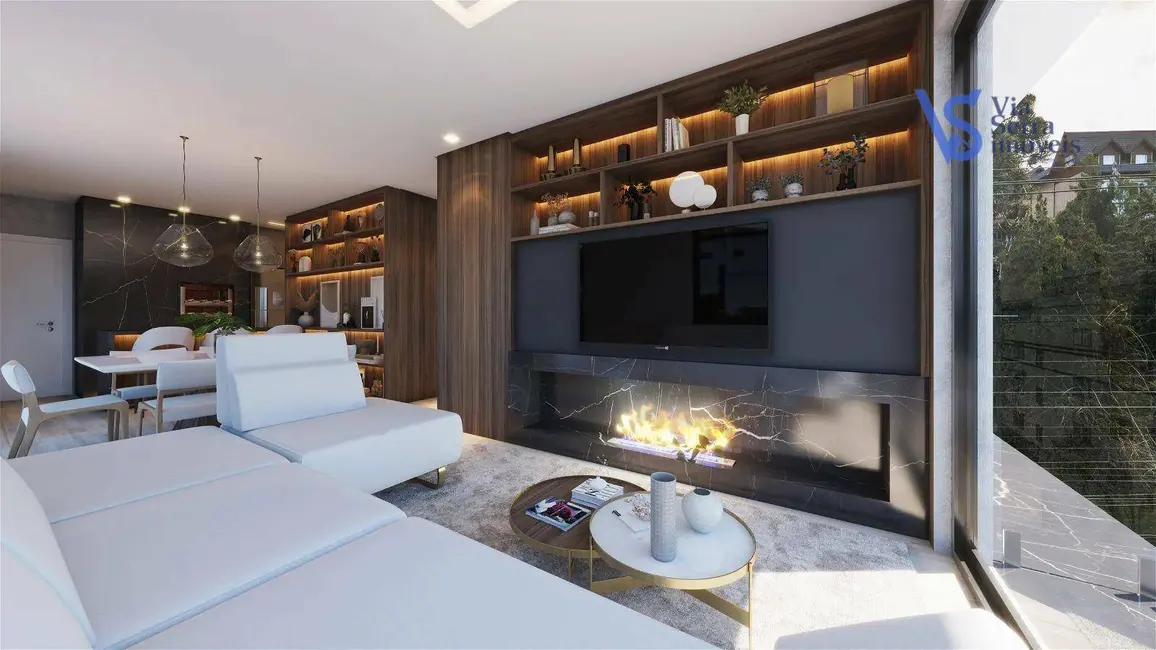 Foto 3 de Apartamento com 1 quarto à venda, 50m2 em Centro, Gramado - RS