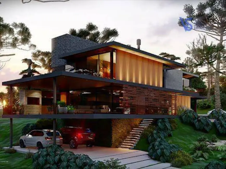 Casa de Condomínio com 4 quartos à venda, 826m2 em Gramado - RS - imagem 6 Foto 6 de Casa de Condomínio com 4 quartos à venda, 826m2 em Gramado - RS