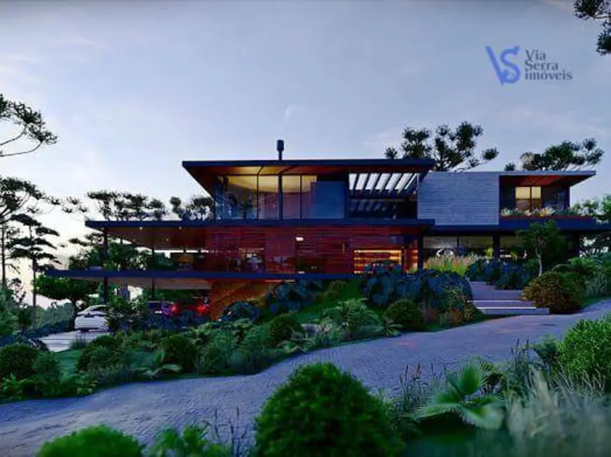 Casa de Condomínio com 4 quartos à venda, 826m2 em Gramado - RS - imagem 3 Foto 3 de Casa de Condomínio com 4 quartos à venda, 826m2 em Gramado - RS