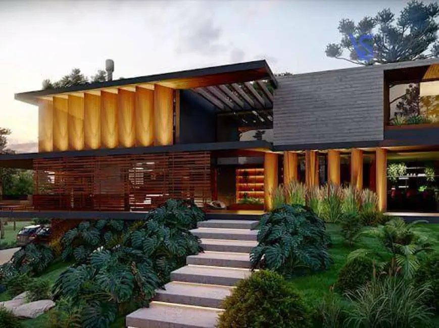 Casa de Condomínio com 4 quartos à venda, 826m2 em Gramado - RS - imagem 5 Foto 5 de Casa de Condomínio com 4 quartos à venda, 826m2 em Gramado - RS