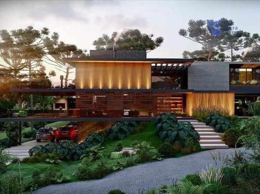 Casa de Condomínio com 4 quartos à venda, 826m2 em Gramado - RS - imagem 4 Foto 4 de Casa de Condomínio com 4 quartos à venda, 826m2 em Gramado - RS