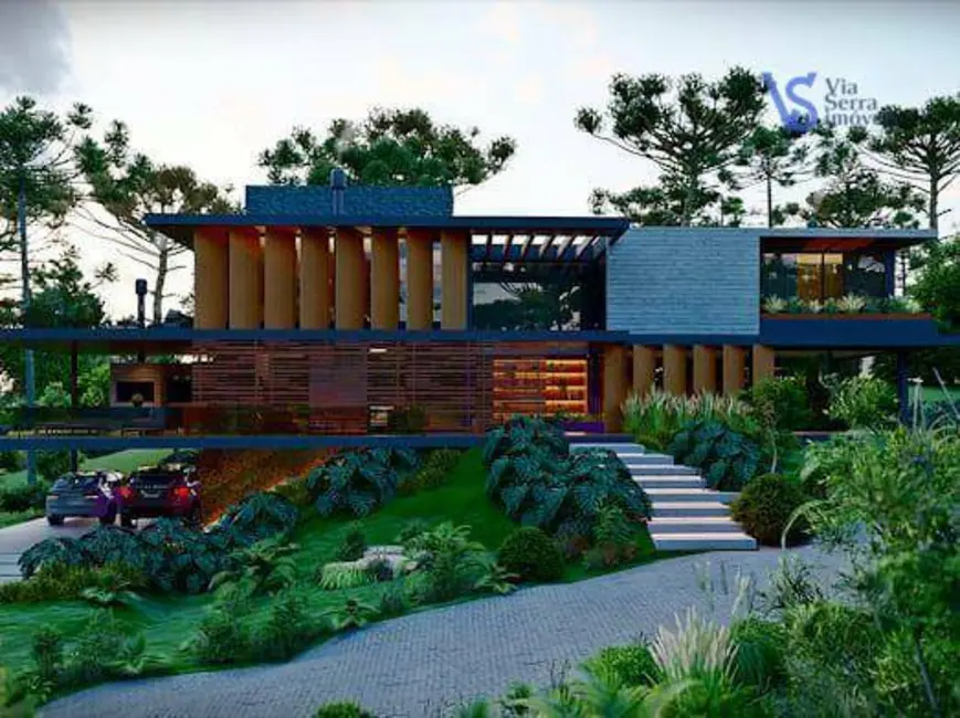 Foto 1 de Casa de Condomínio com 4 quartos à venda, 826m2 em Gramado - RS