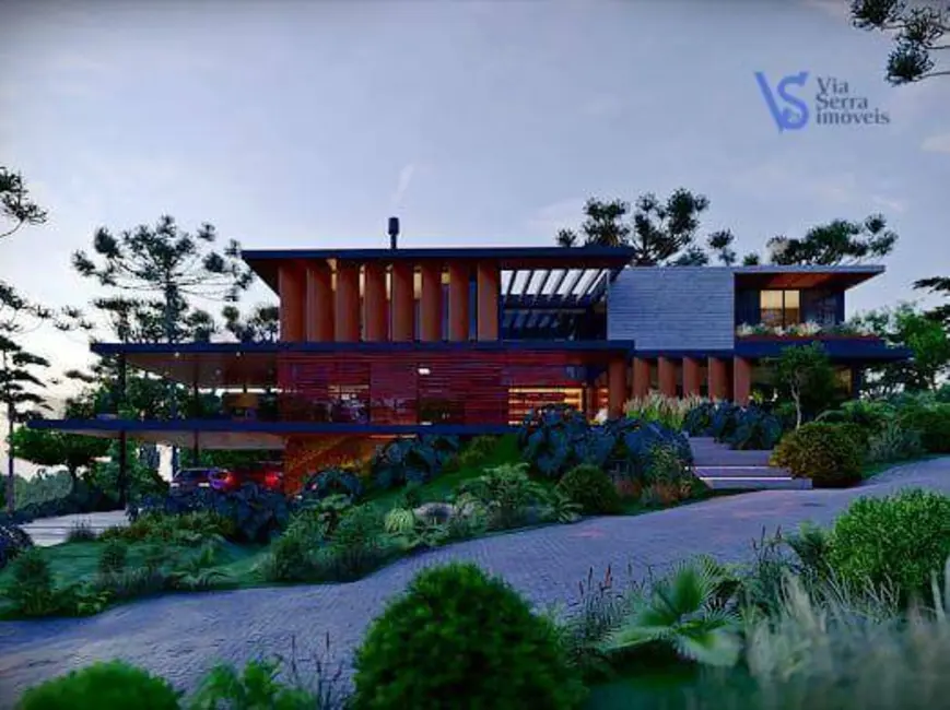 Foto 2 de Casa de Condomínio com 4 quartos à venda, 826m2 em Gramado - RS