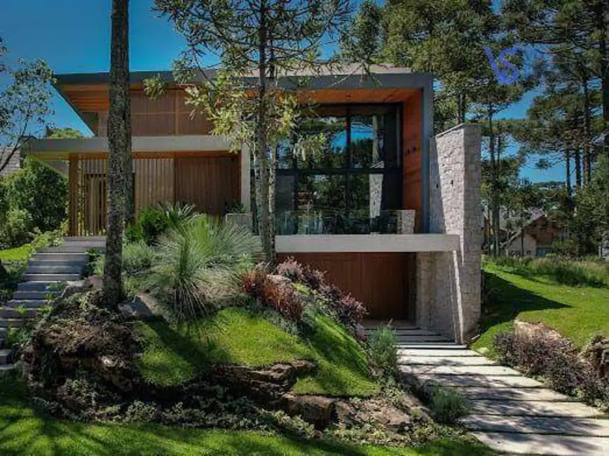 Casa de Condomínio com 5 quartos à venda, 800m2 em Gramado - RS - imagem 5 Foto 5 de Casa de Condomínio com 5 quartos à venda, 800m2 em Gramado - RS