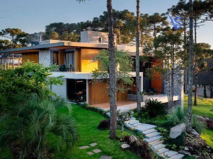 Casa de Condomínio com 5 quartos à venda, 800m2 em Gramado - RS - imagem 6 Foto 6 de Casa de Condomínio com 5 quartos à venda, 800m2 em Gramado - RS