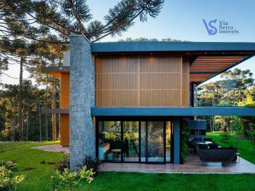 Casa de Condomínio com 5 quartos à venda, 800m2 em Gramado - RS - imagem 7 Foto 7 de Casa de Condomínio com 5 quartos à venda, 800m2 em Gramado - RS