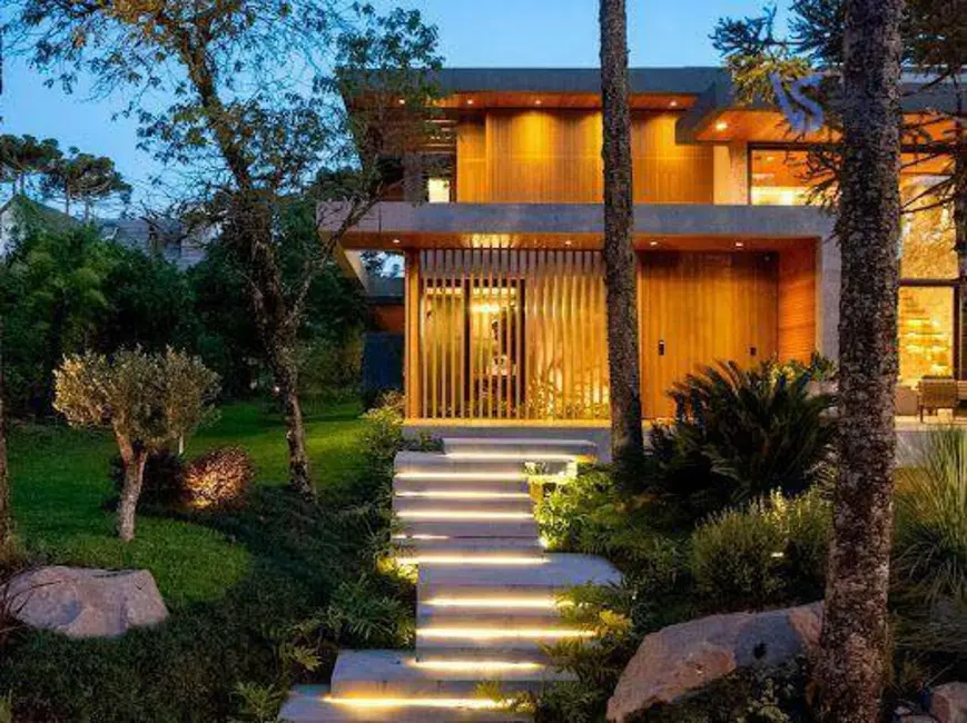 Casa de Condomínio com 5 quartos à venda, 800m2 em Gramado - RS - imagem 3 Foto 3 de Casa de Condomínio com 5 quartos à venda, 800m2 em Gramado - RS