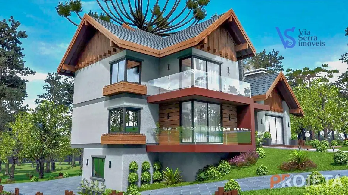 Casa de Condomínio com 4 quartos à venda, 1080m2 em Gramado - RS - imagem 6 Foto 6 de Casa de Condomínio com 4 quartos à venda, 1080m2 em Gramado - RS