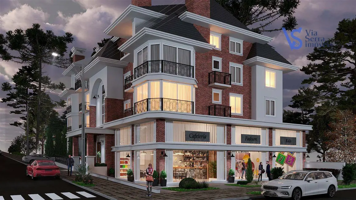 Foto 6 de Apartamento com 1 quarto à venda, 76m2 em Centro, Canela - RS