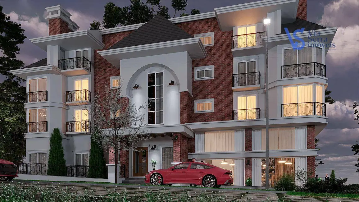 Foto 7 de Apartamento com 1 quarto à venda, 76m2 em Centro, Canela - RS