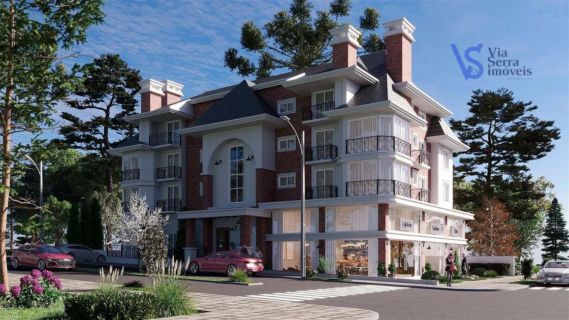 Foto 5 de Apartamento com 1 quarto à venda, 76m2 em Centro, Canela - RS