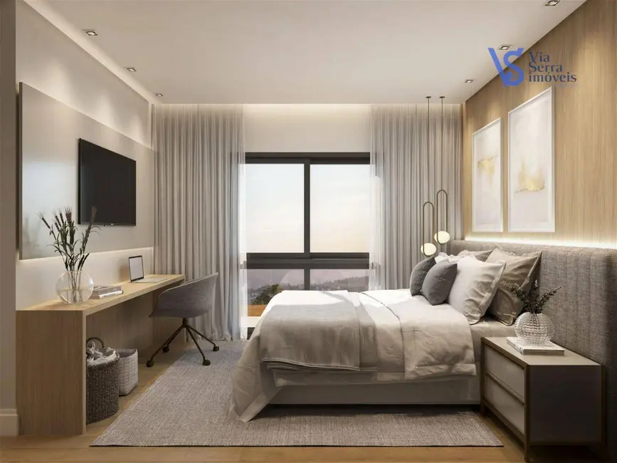 Apartamento com 2 quartos à venda, 96m2 em Centro, Gramado - RS - imagem 8 Foto 8 de Apartamento com 2 quartos à venda, 96m2 em Centro, Gramado - RS