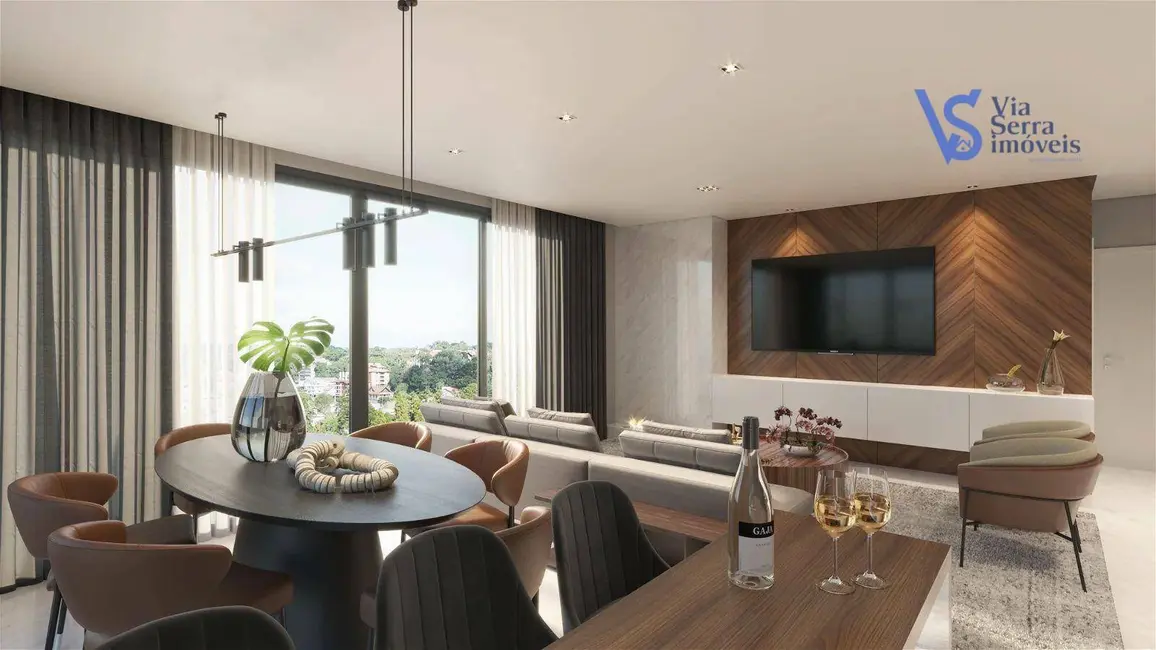 Apartamento com 2 quartos à venda, 96m2 em Centro, Gramado - RS - imagem 7 Foto 7 de Apartamento com 2 quartos à venda, 96m2 em Centro, Gramado - RS