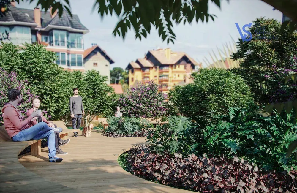 Apartamento com 2 quartos à venda, 96m2 em Centro, Gramado - RS - imagem 3 Foto 3 de Apartamento com 2 quartos à venda, 96m2 em Centro, Gramado - RS