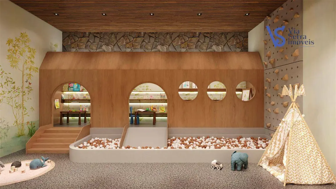 Apartamento com 2 quartos à venda, 86m2 em Gramado - RS - imagem 6 Foto 6 de Apartamento com 2 quartos à venda, 86m2 em Gramado - RS