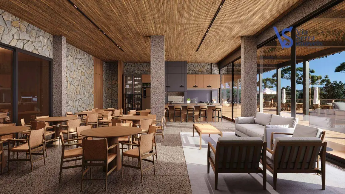 Apartamento com 2 quartos à venda, 86m2 em Gramado - RS - imagem 9 Foto 9 de Apartamento com 2 quartos à venda, 86m2 em Gramado - RS