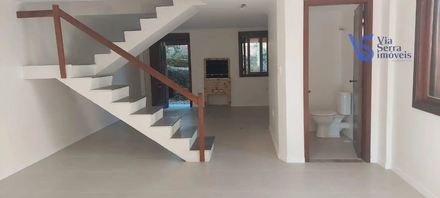 Casa de Condomínio com 3 quartos à venda e para alugar, 159m2 em Gramado - RS - imagem 6 Foto 6 de Casa de Condomínio com 3 quartos à venda e para alugar, 159m2 em Gramado - RS