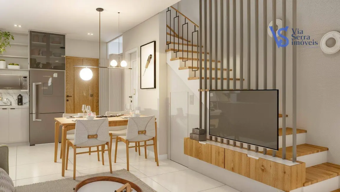 Casa de Condomínio com 2 quartos à venda, 112m2 em Gramado - RS - imagem 7 Foto 7 de Casa de Condomínio com 2 quartos à venda, 112m2 em Gramado - RS