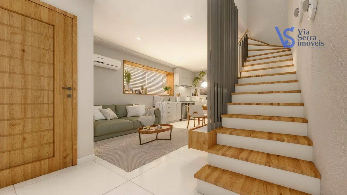 Casa de Condomínio com 2 quartos à venda, 112m2 em Gramado - RS - imagem 9 Foto 9 de Casa de Condomínio com 2 quartos à venda, 112m2 em Gramado - RS