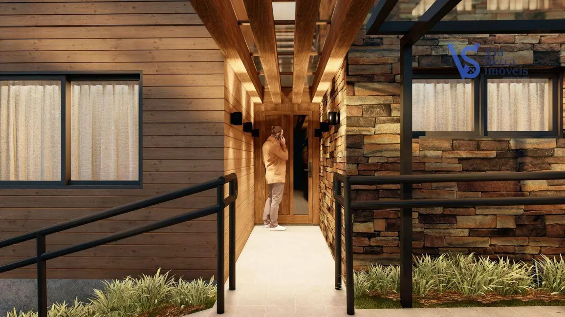 Apartamento com 2 quartos à venda, 116m2 em Gramado - RS - imagem 8 Foto 8 de Apartamento com 2 quartos à venda, 116m2 em Gramado - RS