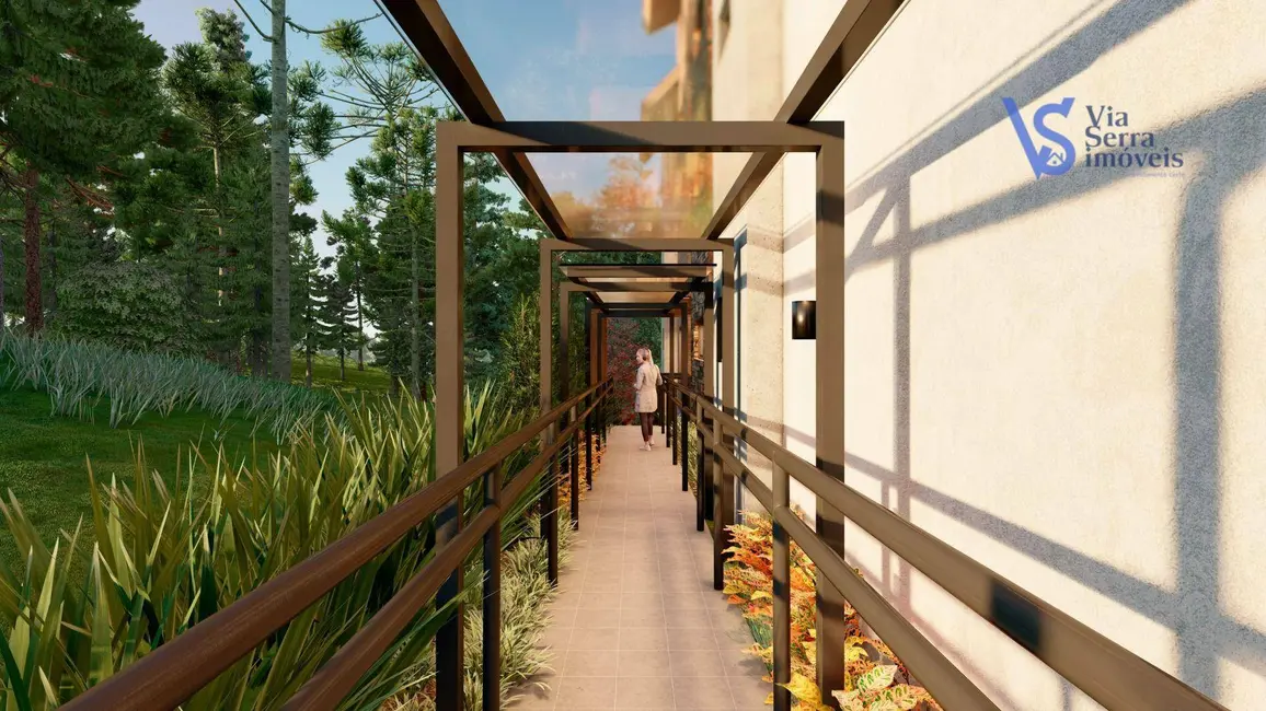 Apartamento com 2 quartos à venda, 116m2 em Gramado - RS - imagem 9 Foto 9 de Apartamento com 2 quartos à venda, 116m2 em Gramado - RS