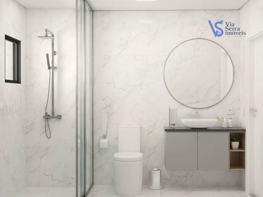 Apartamento com 1 quarto à venda, 90m2 em Gramado - RS - imagem 9 Foto 9 de Apartamento com 1 quarto à venda, 90m2 em Gramado - RS