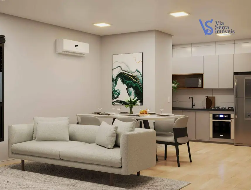 Foto 4 de Apartamento com 2 quartos à venda, 102m2 em Gramado - RS