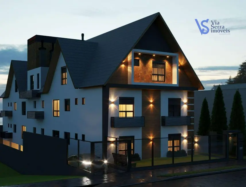 Foto 2 de Apartamento com 2 quartos à venda, 102m2 em Gramado - RS