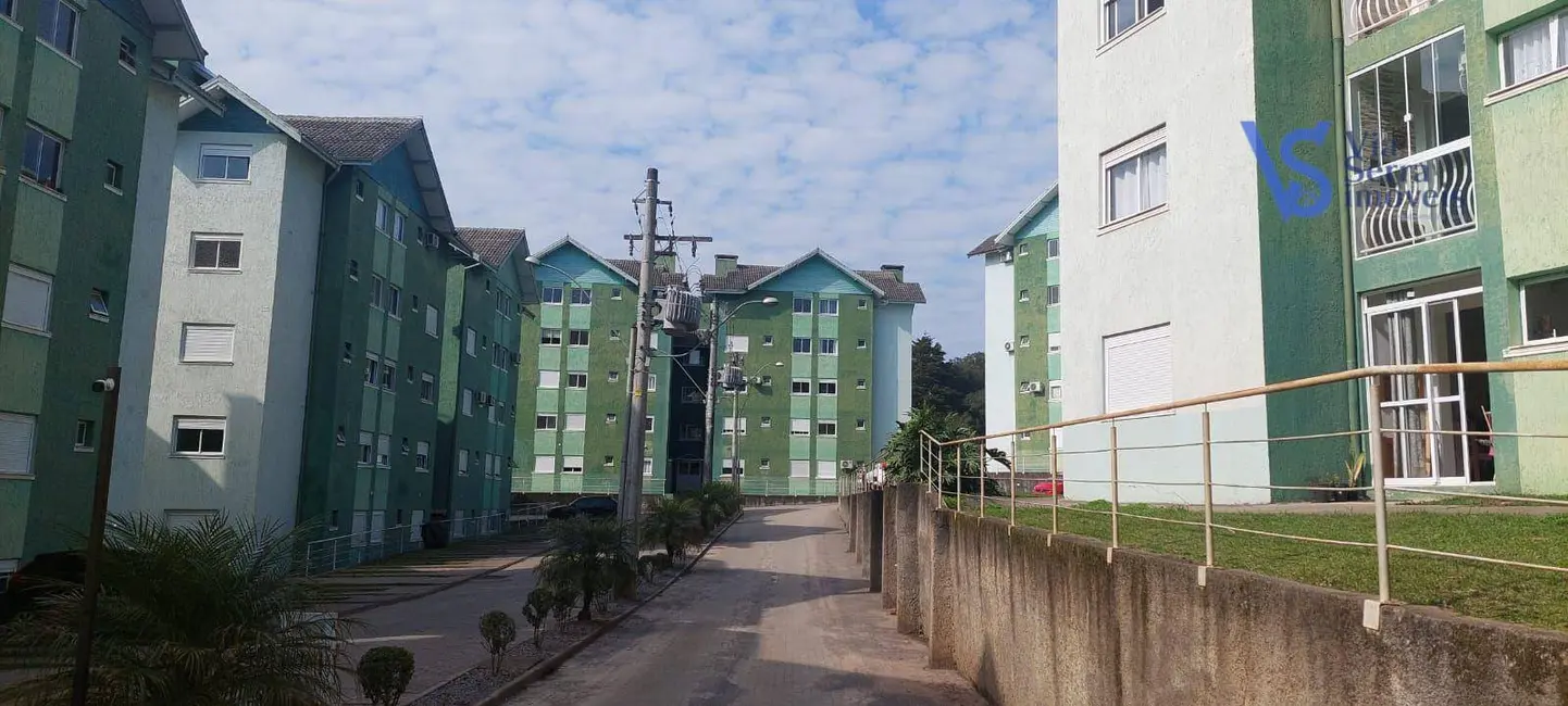 Apartamento com 2 quartos à venda, 52m2 em Canela - RS - imagem 3 Foto 3 de Apartamento com 2 quartos à venda, 52m2 em Canela - RS