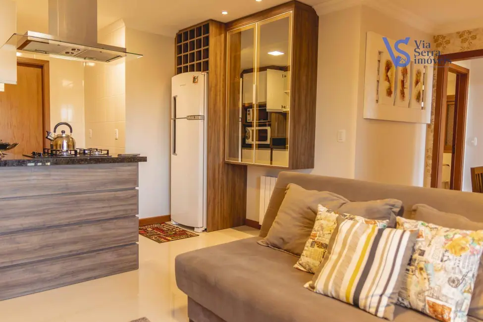 Apartamento com 2 quartos à venda e para alugar, 76m2 em Gramado - RS - imagem 6 Foto 6 de Apartamento com 2 quartos à venda e para alugar, 76m2 em Gramado - RS