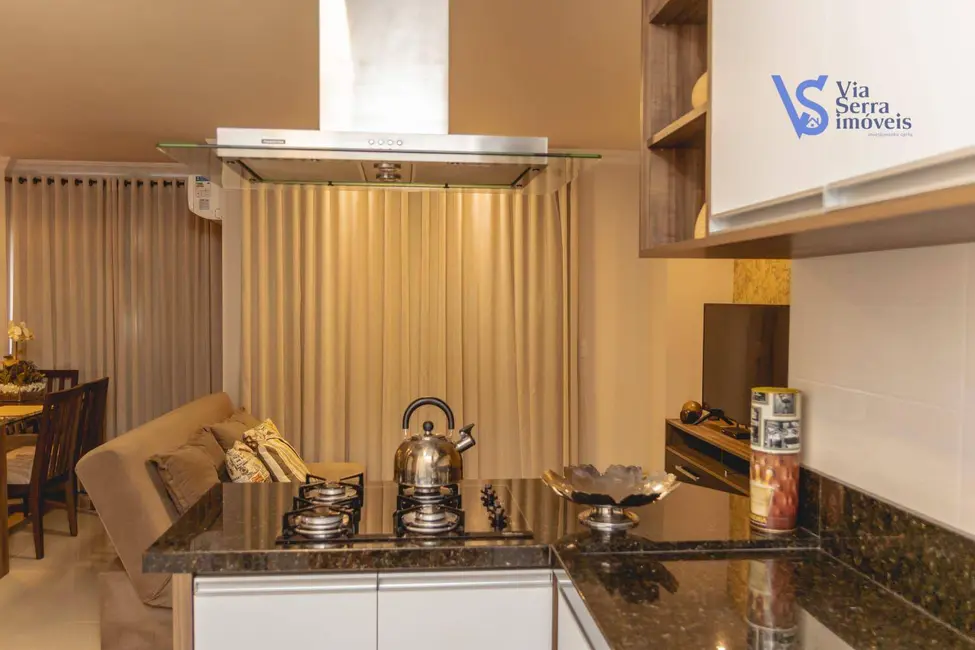 Apartamento com 2 quartos à venda e para alugar, 76m2 em Gramado - RS - imagem 3 Foto 3 de Apartamento com 2 quartos à venda e para alugar, 76m2 em Gramado - RS