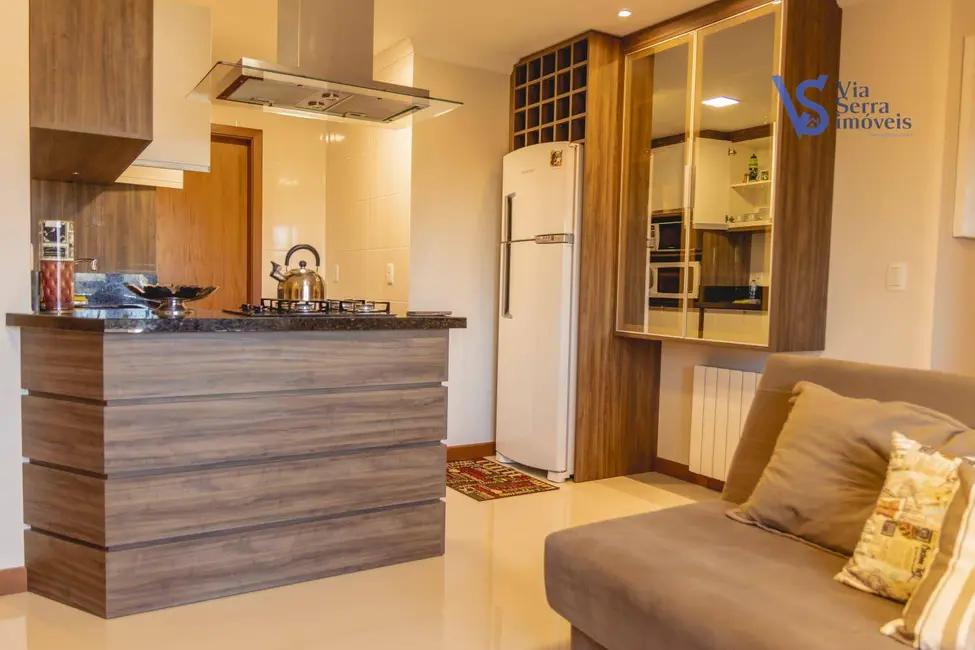 Apartamento com 2 quartos à venda e para alugar, 76m2 em Gramado - RS - imagem 5 Foto 5 de Apartamento com 2 quartos à venda e para alugar, 76m2 em Gramado - RS