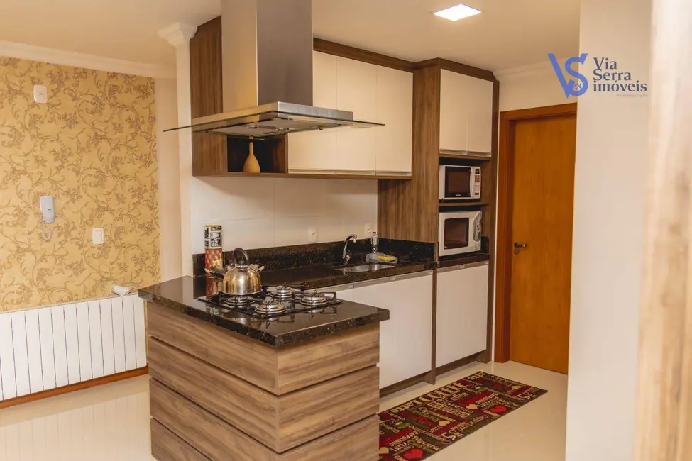 Apartamento com 2 quartos à venda e para alugar, 76m2 em Gramado - RS - imagem 2 Foto 2 de Apartamento com 2 quartos à venda e para alugar, 76m2 em Gramado - RS