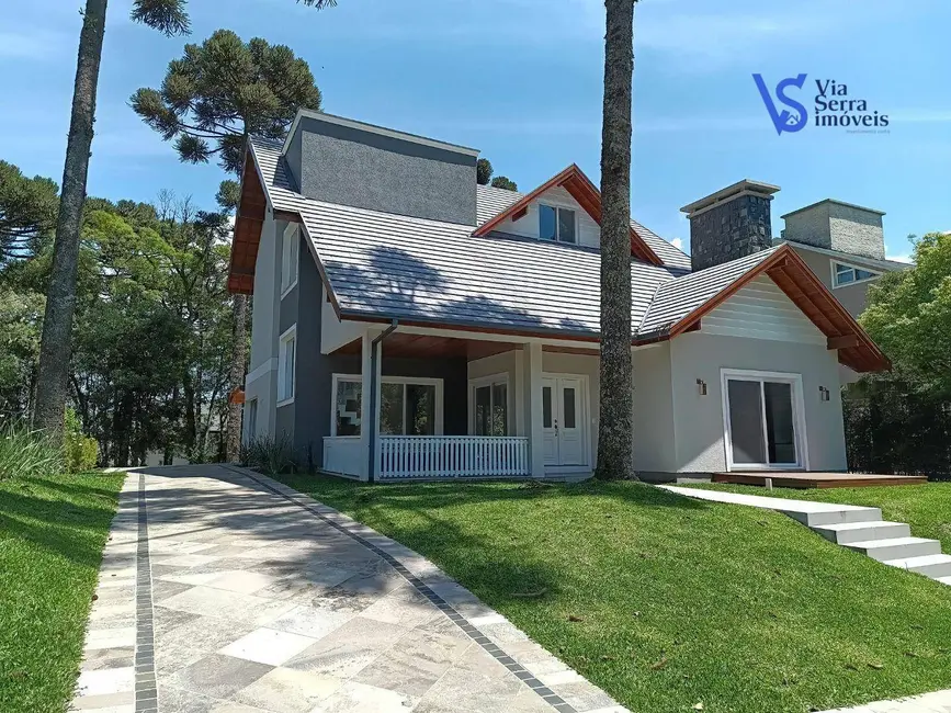 Foto 1 de Casa de Condomínio com 4 quartos à venda, 600m2 em Canela - RS