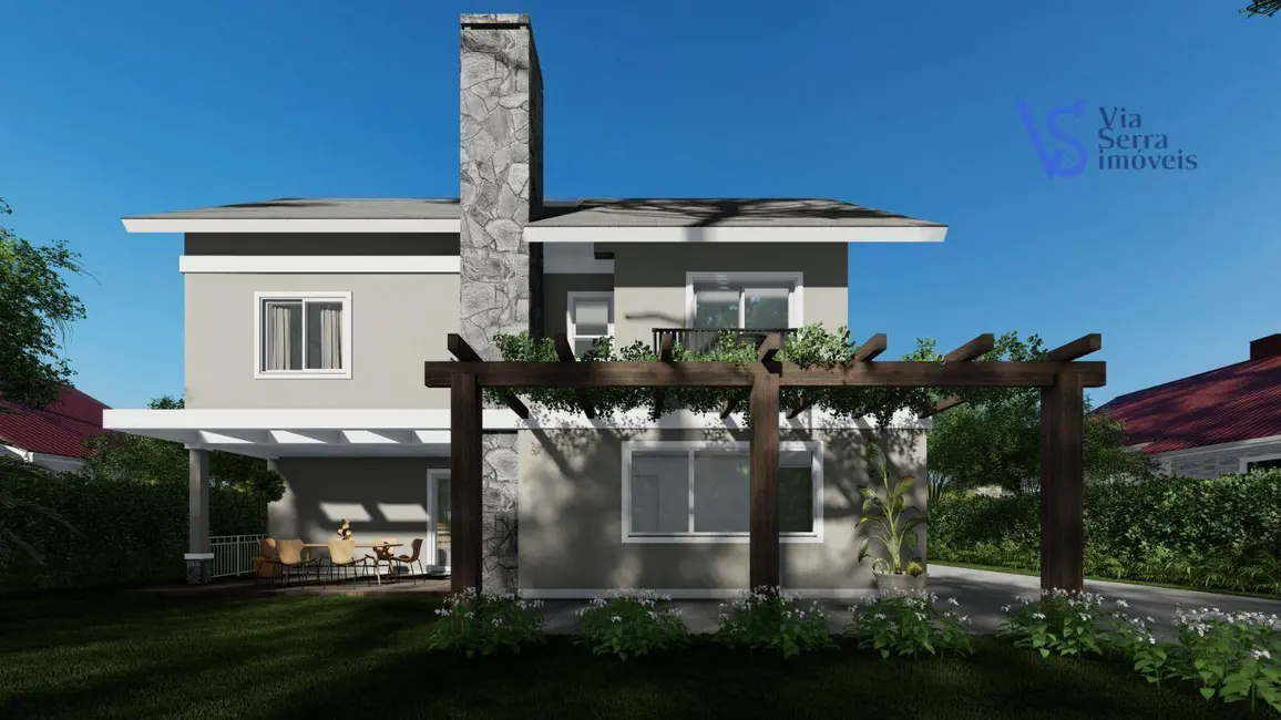 Casa de Condomínio com 3 quartos à venda, 600m2 em Canela - RS - imagem 4 Foto 4 de Casa de Condomínio com 3 quartos à venda, 600m2 em Canela - RS