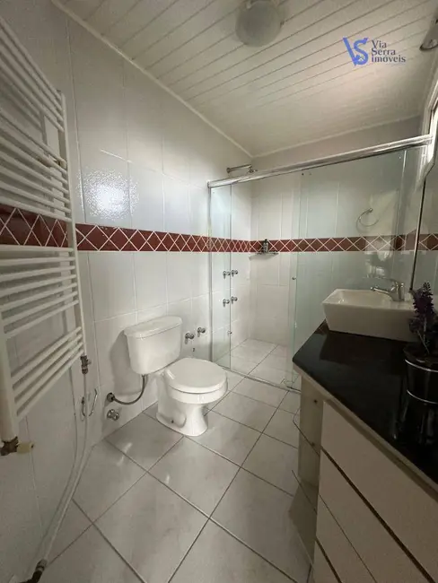 Apartamento com 3 quartos à venda, 117m2 em Gramado - RS - imagem 9 Foto 9 de Apartamento com 3 quartos à venda, 117m2 em Gramado - RS
