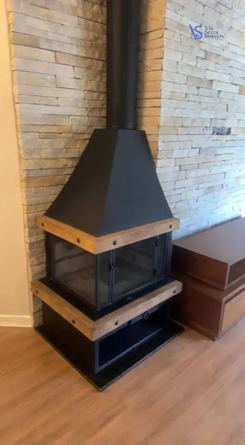 Apartamento com 3 quartos à venda, 117m2 em Gramado - RS - imagem 4 Foto 4 de Apartamento com 3 quartos à venda, 117m2 em Gramado - RS