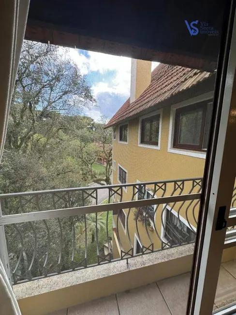 Apartamento com 3 quartos à venda, 117m2 em Gramado - RS - imagem 6 Foto 6 de Apartamento com 3 quartos à venda, 117m2 em Gramado - RS