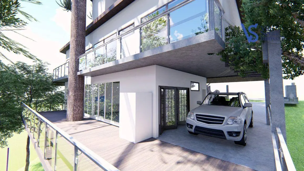 Casa com 3 quartos à venda, 922m2 em Canela - RS - imagem 4 Foto 4 de Casa com 3 quartos à venda, 922m2 em Canela - RS