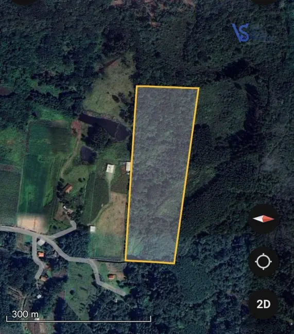 Foto 3 de Sítio / Rancho à venda, 50000m2 em Tres Coroas - RS
