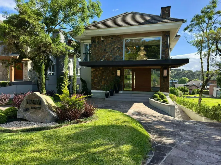 Foto 2 de Casa de Condomínio com 6 quartos à venda, 795m2 em Centro, Canela - RS