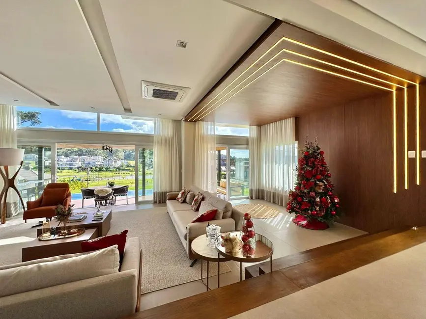 Foto 8 de Casa de Condomínio com 6 quartos à venda, 795m2 em Centro, Canela - RS