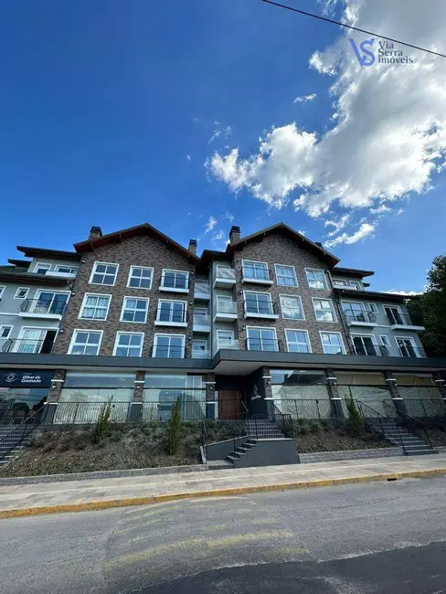 Apartamento com 1 quarto à venda, 58m2 em Gramado - RS - imagem 2 Foto 2 de Apartamento com 1 quarto à venda, 58m2 em Gramado - RS
